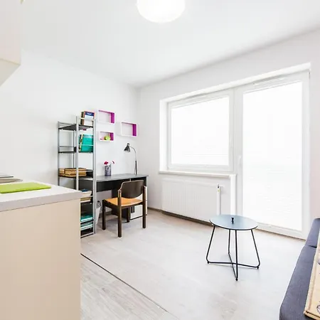 Apartment Homekoko Katowice