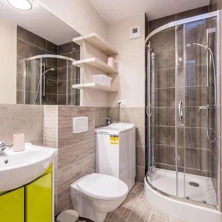 Homekoko Апартаменты *