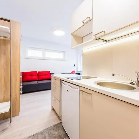 Homekoko Apartment Katowice