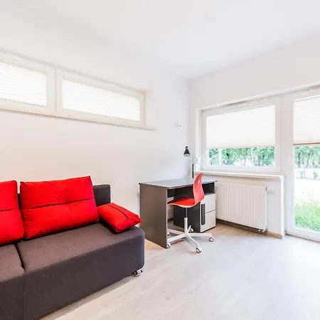 Apartment Homekoko Katowice