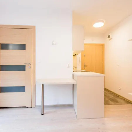 Апартаменты Homekoko Катовице