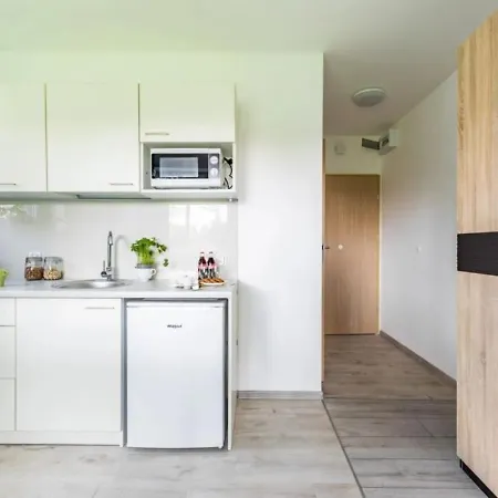 Апартаменты Homekoko *