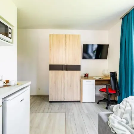 Апартаменты Homekoko *