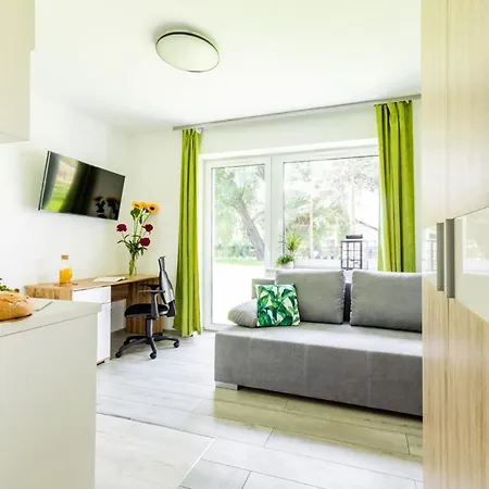 Homekoko Apartment
