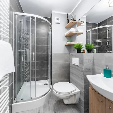 Homekoko Апартаменты Катовице