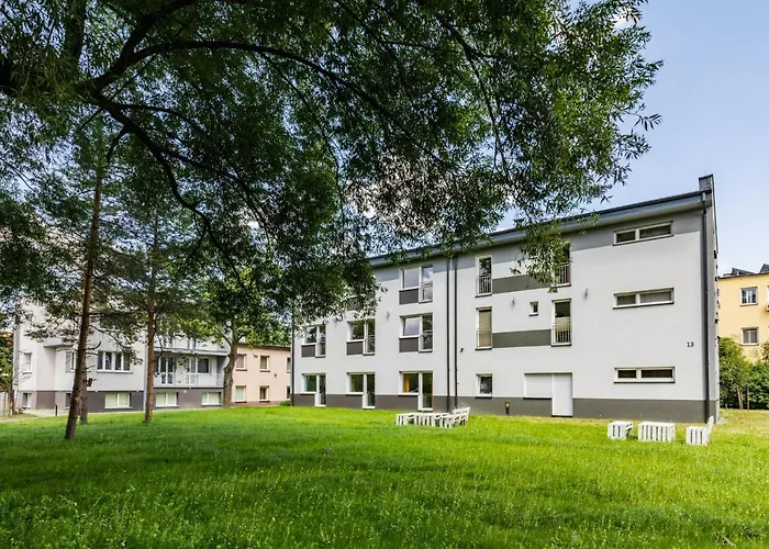 Lägenhet Homekoko *