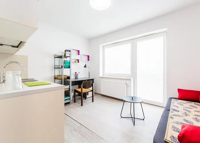 Apartment Homekoko Kattowitz