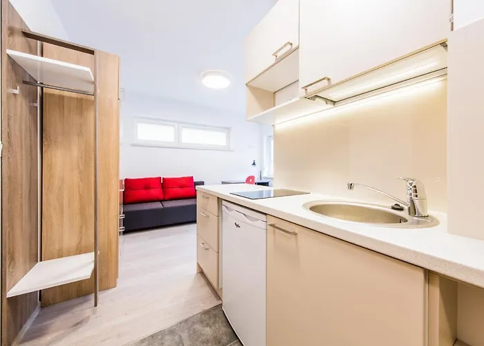 Homekoko Apartment Kattowitz