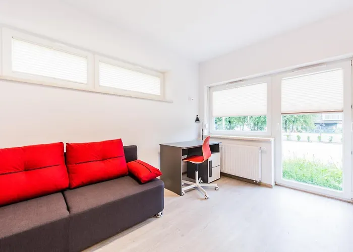 Lägenhet Homekoko Katowice