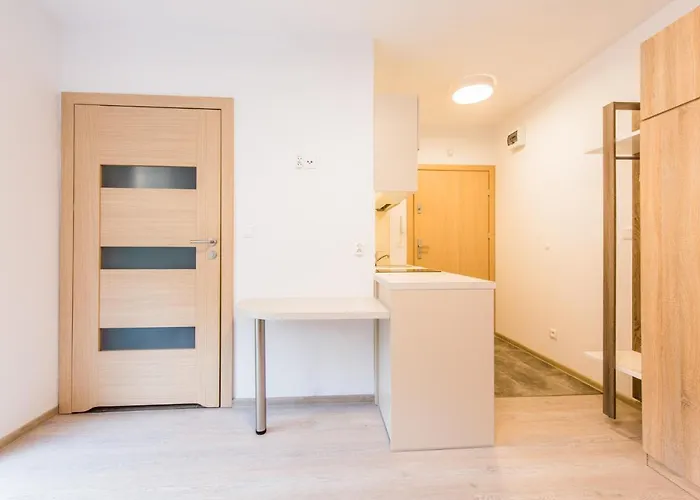 Lägenhet Homekoko Katowice