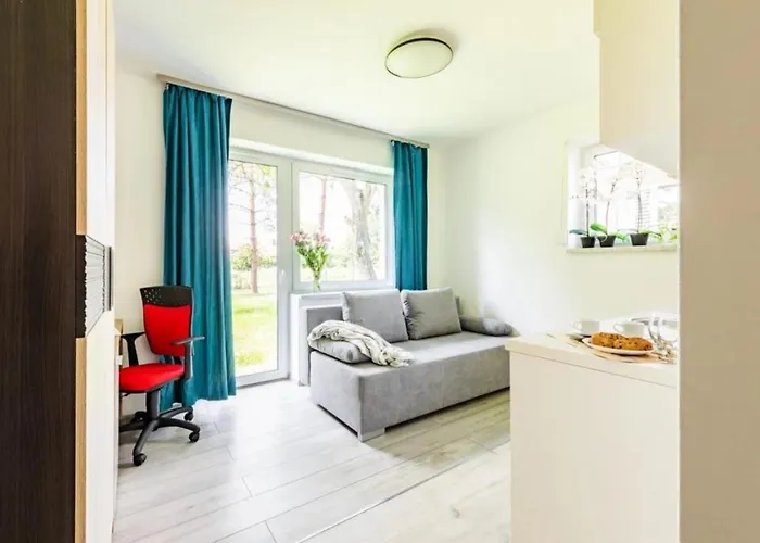 Lägenhet Homekoko Katowice