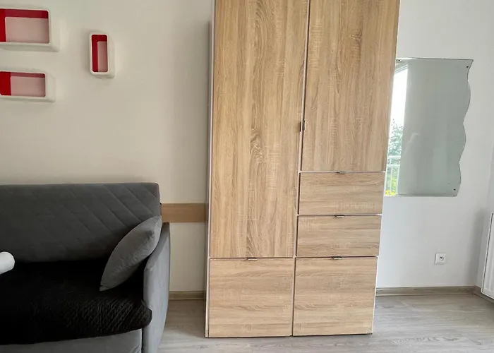 Apartment Homekoko Kattowitz