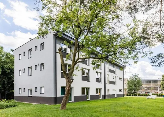 Homekoko Apartment Kattowitz